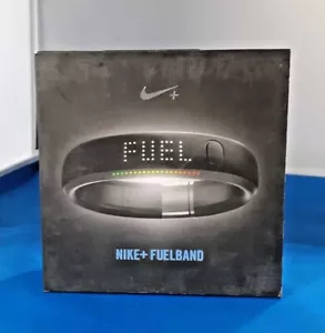 NIKE+ FUELBAND nuovo nero/acciaio - Foto 1 di 1