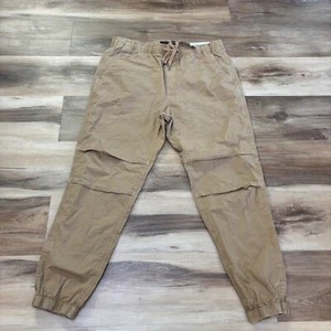 American Eagle Jogginghose Herren Medium Khaki Chino Next Level Flex - Bild 1 von 11