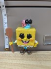 Funko Pop Spongebob With Gary 916 The Spongebob Movie Vinyl Figure Loose No Box
