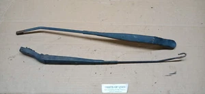 02-04 Dodge Ram 1500 Driver Passenger Right Left Windshield Wiper Arm Lever SET - Picture 1 of 4