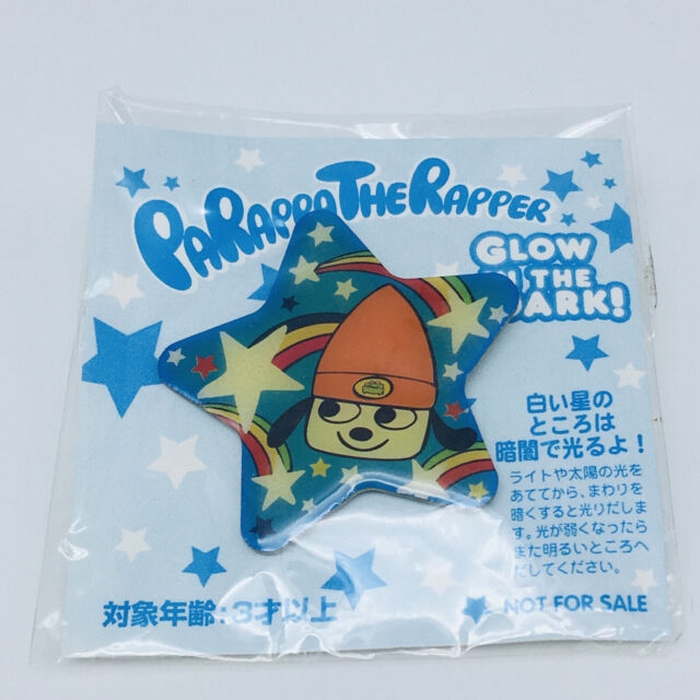 Buy Parappa the Rapper Sony Playstation Video Game Enamel Pin