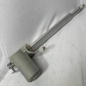 Timotion TA1-5L-130505-A11220 TA1 Series Linear Actuator Push 6000N Max 5.5Amp - Picture 1 of 7
