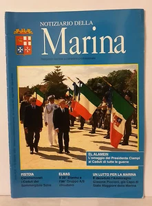 R22> NOTIZIARIO DELLA MARINA MENSILE A CARATTERE PROFESSIONALE N.8 / 2002 - Picture 1 of 1