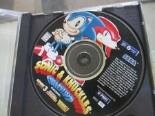 Sonic & Knuckles Collection PC - Disc only