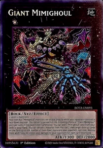 Giant Mimighoul ROTA-EN093 - Imagen 1 de 1