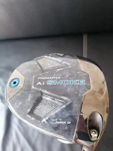 Callaway Paradym AI Smoke Max Driver 12° - Bild 1 von 5