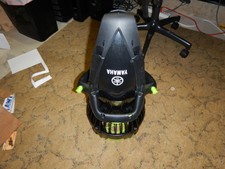 Yamaha Seascooter 500Li  VDF-500LI-YM-00 Black and Lime