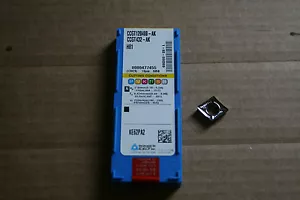 Korloy CCGT120408-AK H01 (CCGT-432) Aluminum Cutting Inserts .031"rad NEW!! - Picture 1 of 3