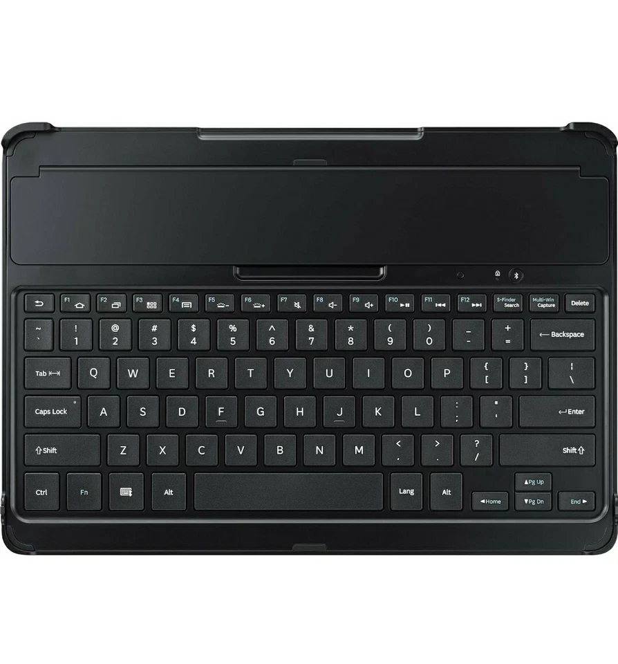 Samsung Keyboard Case for Galaxy Tab Pro / Note Pro 12.2 Black Bluetooth Cover - Image 1 of 2