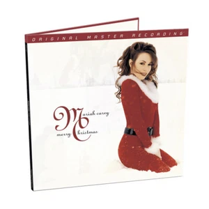 MOFI 2-563 MARIAH CAREY MERRY CHRISTMAS 2LP 45rpm 2024 - Bild 1 von 3