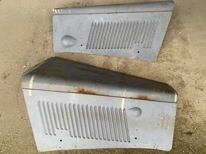 MG TD MK2 Hood - Picture 1 of 16