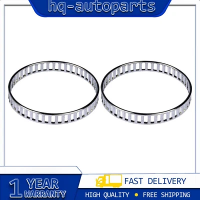 2 передних датчика скорости колеса ABS Dorman тональное кольцо для Audi A6 Quattro 1998~2004 - Изображение 1 из 4