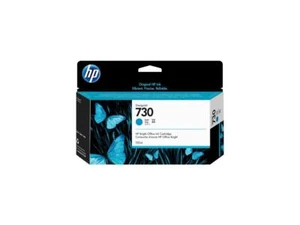 HP 730 Tintenpatrone - Cyan - Bild 1 von 1