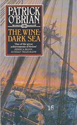 The Wine-Dark Sea, O’Brian, Patrick Foto 1 de 2