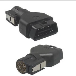 GM TECH2 OBD-II 16 PIN Adapter With No.3000098 VTX 02002955 OBD 2 Connector OBD - Picture 1 of 7
