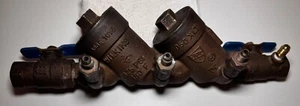 BACKFLOW -Zurn Wilkins 3/4" 950XLT Double Check, Technician Refurbished (#29) - Picture 1 of 2
