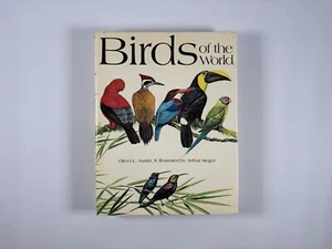 Vintage 60s Birds of the World, Natural History Hardcover - Picture 1 of 11