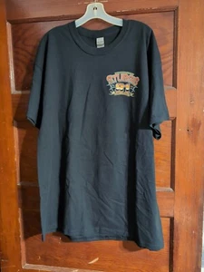 7Str Negro Multi Motocicleta Rally Sturgis 81st 2021 Talla XL - Imagen 1 de 4