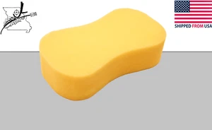 Large Multi Purpose Sponge Car Auto Washing Cleaning Super Durable 4.9" x 8.5" 2 - Picture 1 of 11