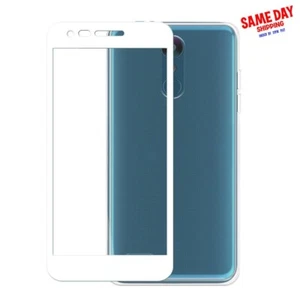 Pełne pokrycie Screen Protector Slim Soft TPU Case do AT & T LG Phoenix 4 X210APM - Zdjęcie 1 z 1