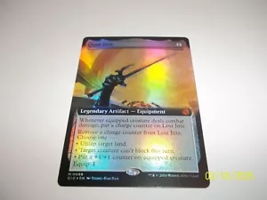FOIL Lost Jitte Extended Foil The Big Score x1 NM/LP - Picture 1 of 2