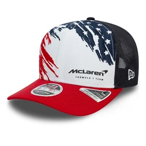 NEWERA 60593263 MCLAREN F1 9FIFTY '24 AUSTIN GP HAT - Picture 1 of 5