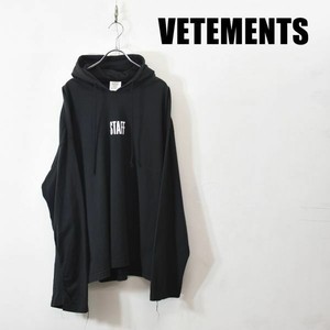 vetements titanic moletom com capuz