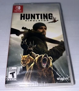 Hunting Simulator  - Nintendo Switch - Picture 1 of 2