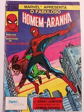 Amazing Spider-man #1 (1963) - foreign key Portugal - Amazing Fantasy #15 cover