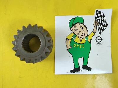 Piñón Caja de Cambios Opel Ascona C Vectra A Astra G Zafira A Kadett E F10 F13 - Imagen 1 de 4
