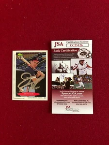 1991, Jim Thome "Autographed" (JSA) Classic "Rookie" Card (Vintage / Scarce) - Picture 1 of 2