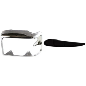 Headlight Doors Set For 1992-2022 Ford F-150 F Super Duty F-250 F-350 F53 F59 - Picture 1 of 13