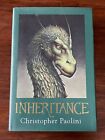 Inheritance by Christopher Paolini Inheritance Cycle 2011 1st Edition Hardcover