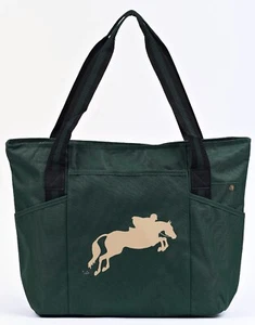 Horse Print Tote Bag - Jumper - Picture 1 of 1