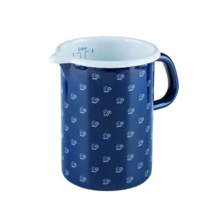 Riess | Medida de cocina 1 litro azul Dirndl - Imagen 1 de 4