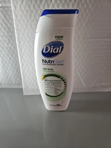 Dial NutriSkin Replenishing Lotion for Dry Skin with True Aloe, 12 fl oz. New - Picture 1 of 3