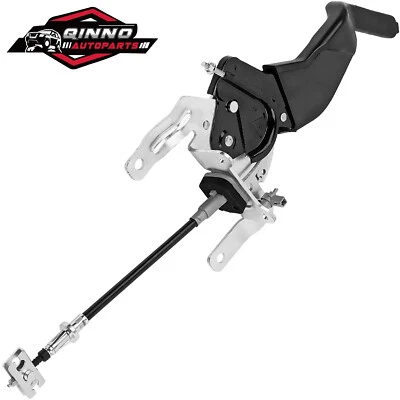 New Emergency Parking Brake Handle Lever 9R3Z-2780-B For 2005-2009 Ford Mustang Foto 1 de 4