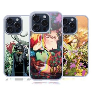 BATMAN DC COMICS GOTHAM CITY SIRENS ÉTUI COQUE EN GEL POUR APPLE iPHONE PHONES - Photo 1 sur 10