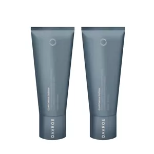 Davroe Curl Creme Definer 200ml X 2 Duo Enhance your Curls - Picture 1 of 1
