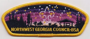 CSP - NORTHWEST GEORGIA COUNCIL - S-3 - SCOUT STUFF BACK - Bild 1 von 1