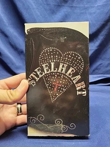 Steel heart VHS 1991 - Picture 1 of 7