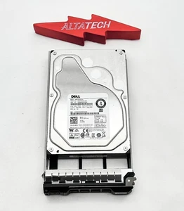 Dell 0JWVN 2TB 7.2K SATA 3.5 6G EP MG03ACA200 / HDEPQ02D0A51 - Picture 1 of 7