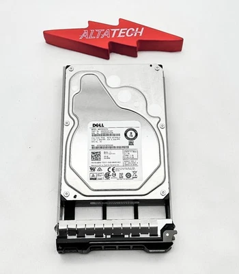 Dell 0JWVN 2TB 7.2K SATA 3.5 6G EP MG03ACA200 / HDEPQ02D0A51 - Image 1 of 4
