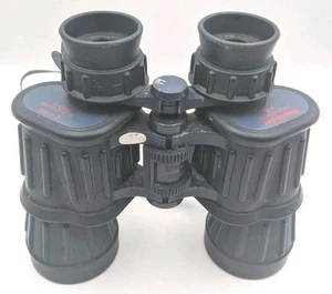 Vintage Bluewater B-300 Fully Coated Waterproof Binoculars 7x50 Boating Fishing - Picture 1 of 19