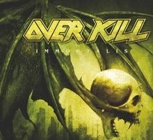 Immortalis (Ltd. Edition)(CD+DVD) von Overkill | CD | Zustand gut - Bild 1 von 2