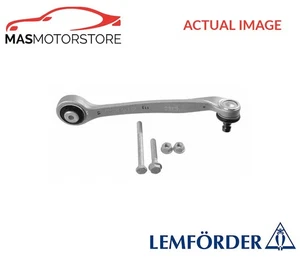 BRAZO DE CONTROL DE PISTA HORQUILLA DELANTERO SUPERIOR DERECHO LEMFÖRDER 21614 01 A NUEVO - Imagen 1 de 5