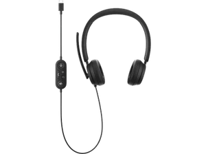 Auriculares - Microsoft Modern USB-C Headset, Micrófono, USB-C, Control volumen, - Imagen 1 de 5