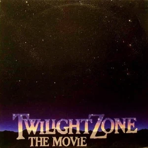 Jerry Goldsmith - Twilight Zone - The Movie (Original Sound Track) Vinyl 1983 LP - Bild 1 von 5