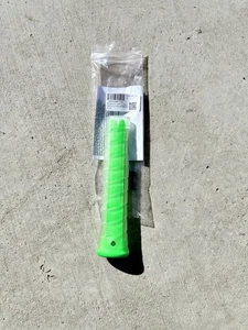 Impugnatura dritta Martinez M1/M4 - sovrapposizione trasparente/tappo verde - Foto 1 di 7