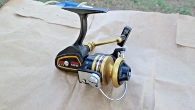 VTG PENN REELS Philadelphia PA USA 420SS (Ultra Light) Fishing Spinning Reel - Image 1 of 4